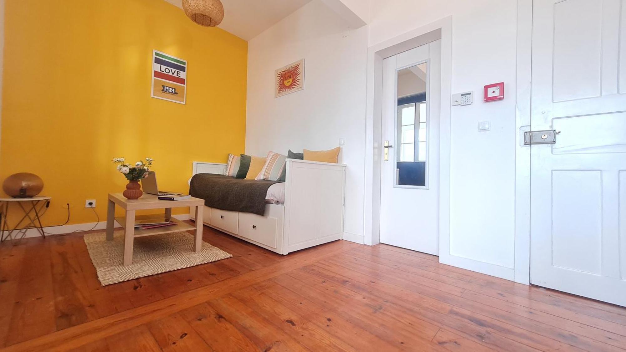 Happy Stay Lisbon - Suite With A View, Private Terrace & Ac Esterno foto