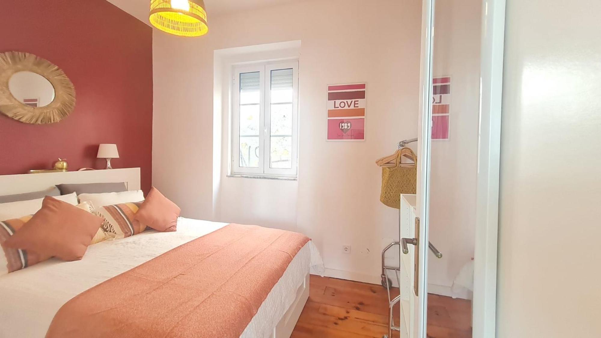 Happy Stay Lisbon - Suite With A View, Private Terrace & Ac Esterno foto