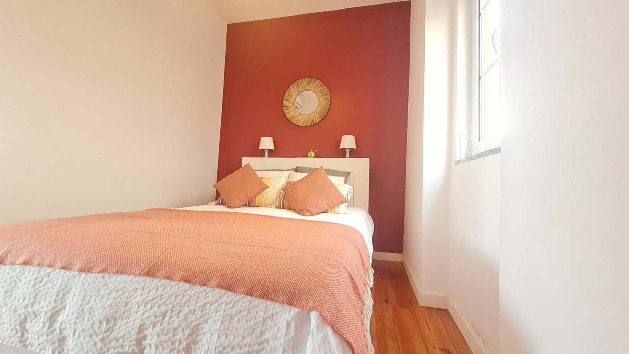 Happy Stay Lisbon - Suite With A View, Private Terrace & Ac Esterno foto
